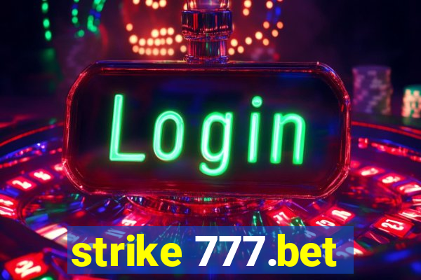 strike 777.bet